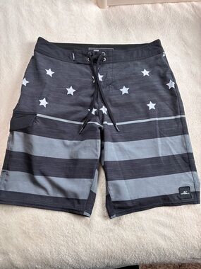 O’Neill Hyper Dry Board Shorts sz 29
Surf Swim Excellent